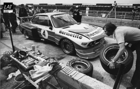 bmw 30 csl 10 ayegurl-1976-autosport-silverstone-6-hours